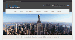 Desktop Screenshot of nycecc.com
